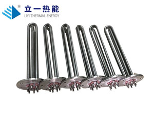 Steel plate oil burning hair heat pipe