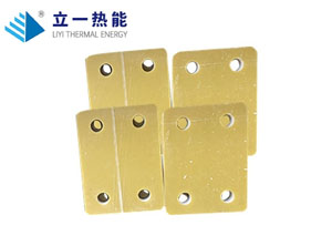 Insulation board processing parts
