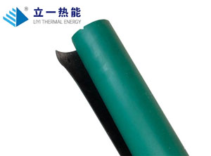 Anti-static rubber