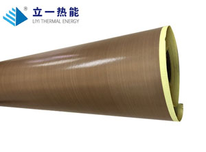 High temperature tape